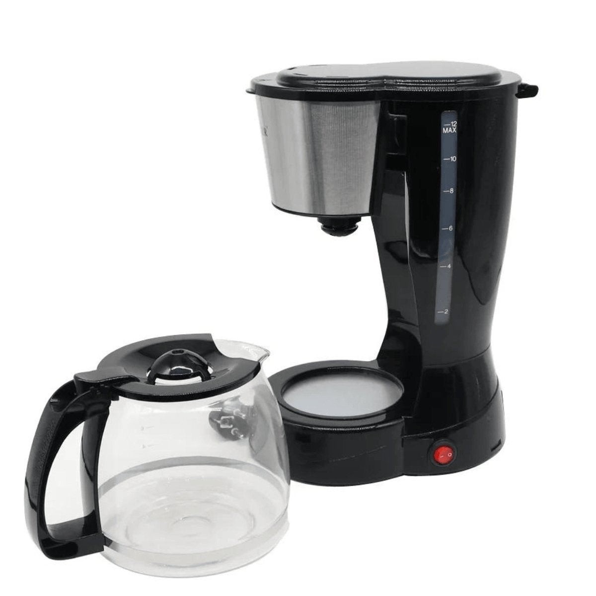 Cafetera Multifuncional Automática 1,5L - Space Home