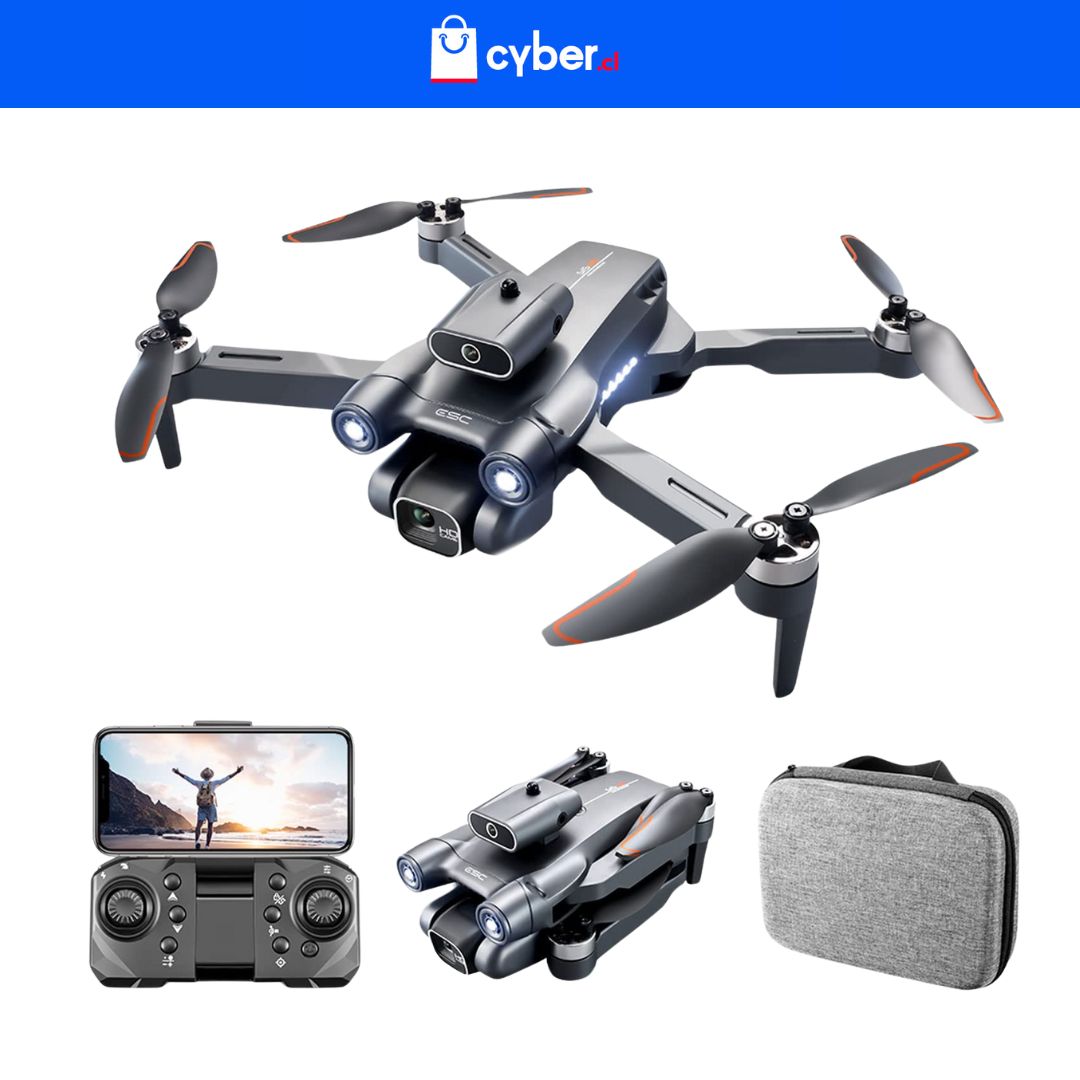 DronePRO™ 4K Wifi Doble Camara 2,4 GHz